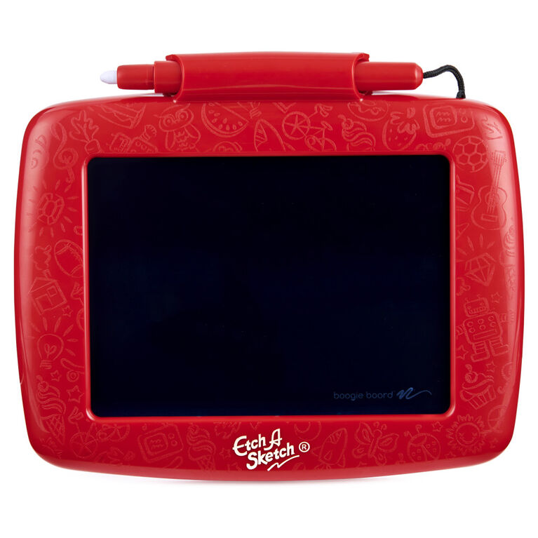 Etch A Sketch Freestyle, Drawing Tablet with 2-in-1 Stylus Pen and Paintbrush, Magic Screen