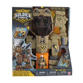 Soldier Force Giant Exobot Playset - R Exclusive