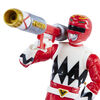 Power Rangers Lightning Collection Lost Galaxy Red Ranger Action Figure