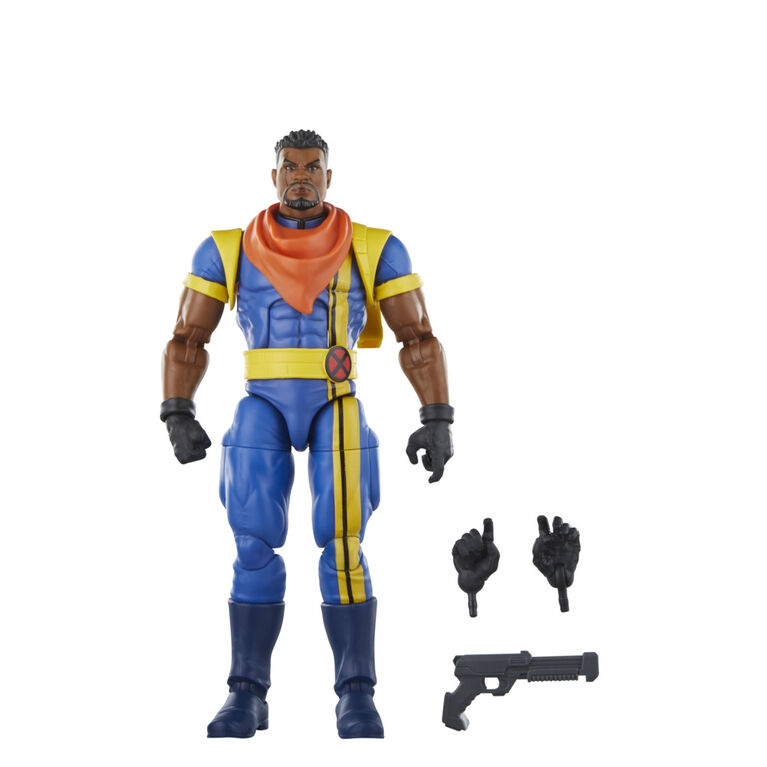 Hasbro Marvel Legends Series Marvel's Bishop, X-Men '97 6 Inch Marvel Legends Action Figures