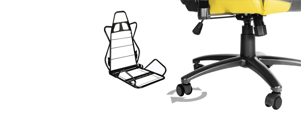 Toys r us gaming chair 2025