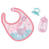 Accessoires pour le repas de Baby Annabell, 36 cm