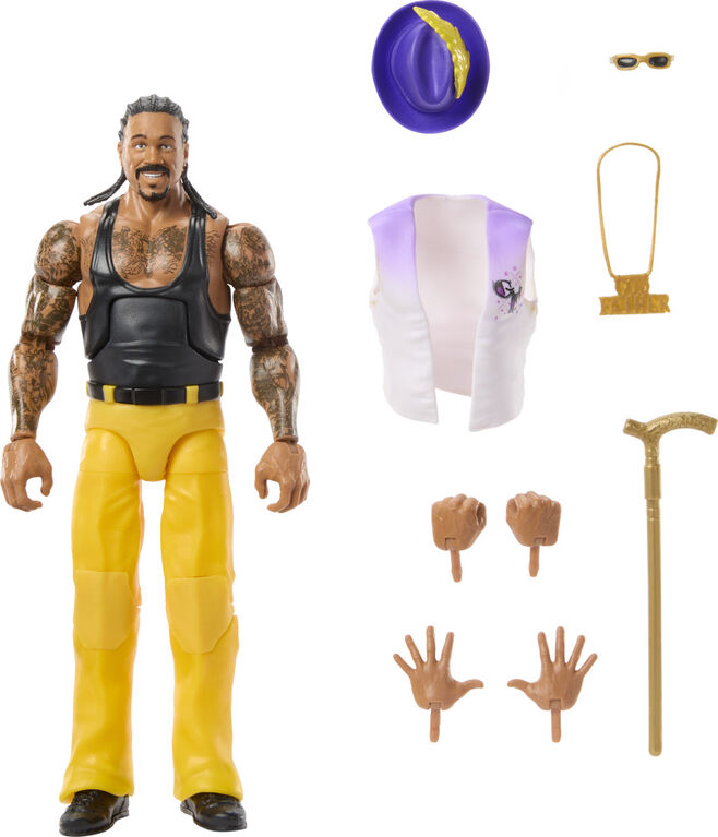 WWE Legends Elite Action Figure Godfather