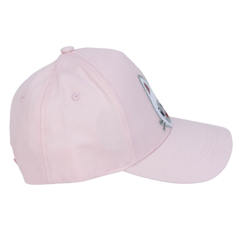 Disney Peeking Pandy Gabby's Dollhouse Kids Baseball Cap Pink