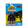 DC Super Powers 5" Action Figure - Batman (Black Suit)