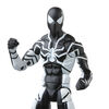 Marvel Legends Series Spider-Man 6-inch Future Foundation Spider-Man (Stealth Suit) Action Figure Toy, Includes 4 Accessories