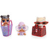 L.O.L. Surprise! Lils Makeover Series with Lil Pets and Lil Sisters