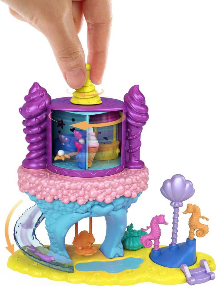 Polly pocket mermaid cove hotsell