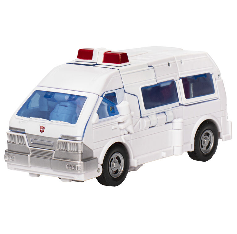 Transformers Studio Series Voyager The Transformers: The Movie 86-23 Autobot Ratchet 6.5 Inch Action Figure