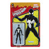 Marvel Legends Series 3.75-inch Retro 375 Collection Symbiote Spider-Man Action Figure