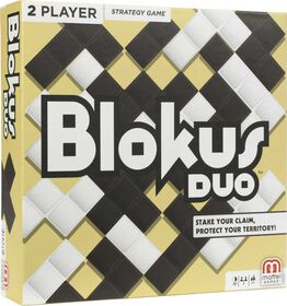 Blokus Duo Game - English Edition