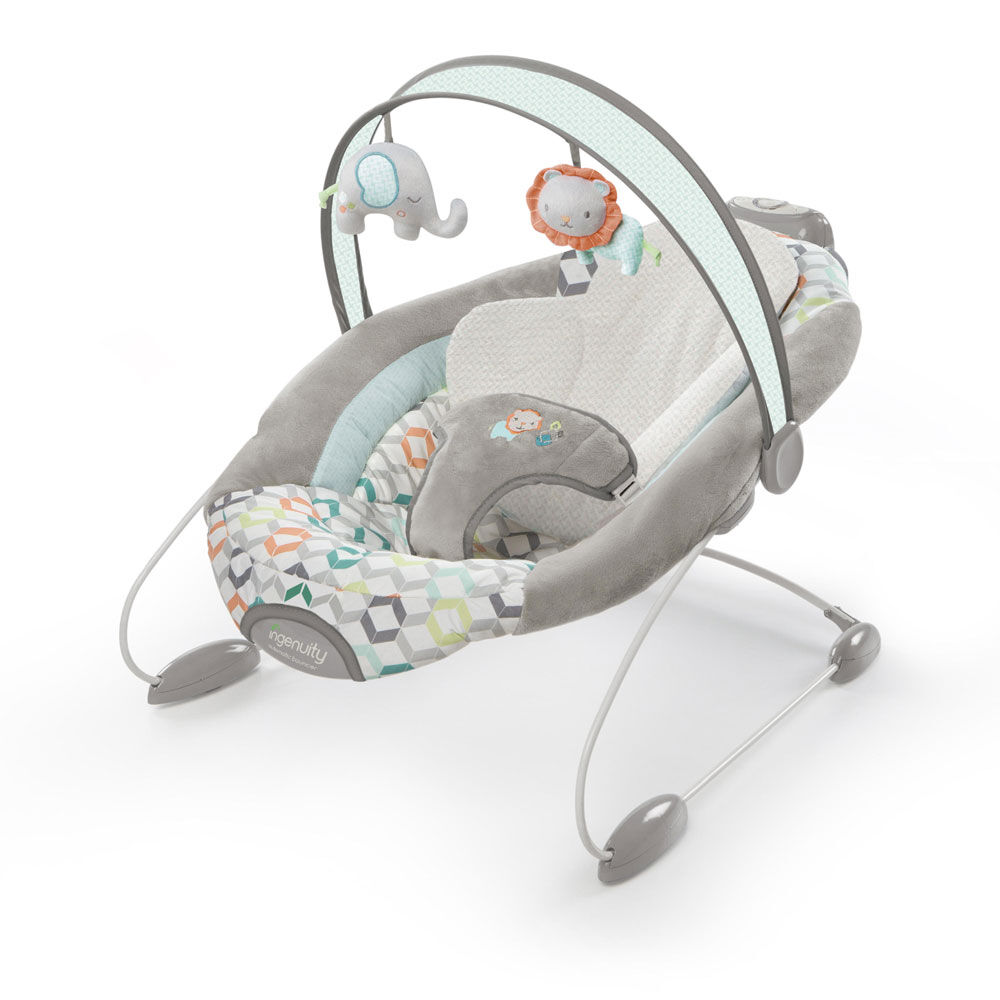 Ingenuity smartbounce automatic bouncer canada new arrivals