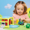 Let's Go Cozy Coupe Color Change Carwash