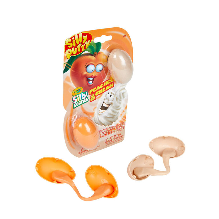 Crayola scented silly putty deals