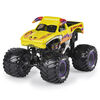 Monster Jam, Official El Toro Loco Monster Truck, Die-Cast Vehicle, 1:24 Scale