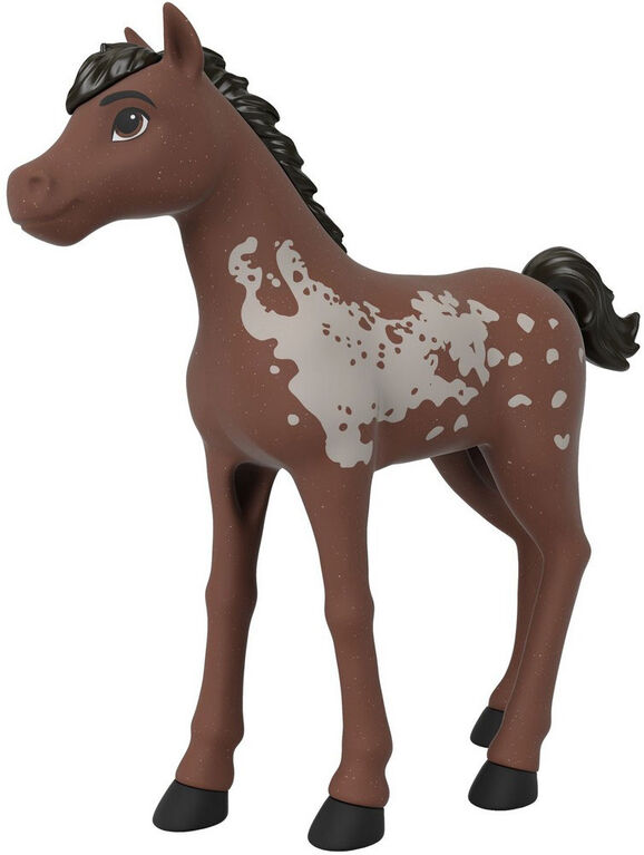 Spirit Untamed Brown Speckled Foal