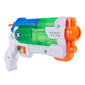 X-Shot Water Warfare Micro Fast-Fill Water Blaster by ZURU