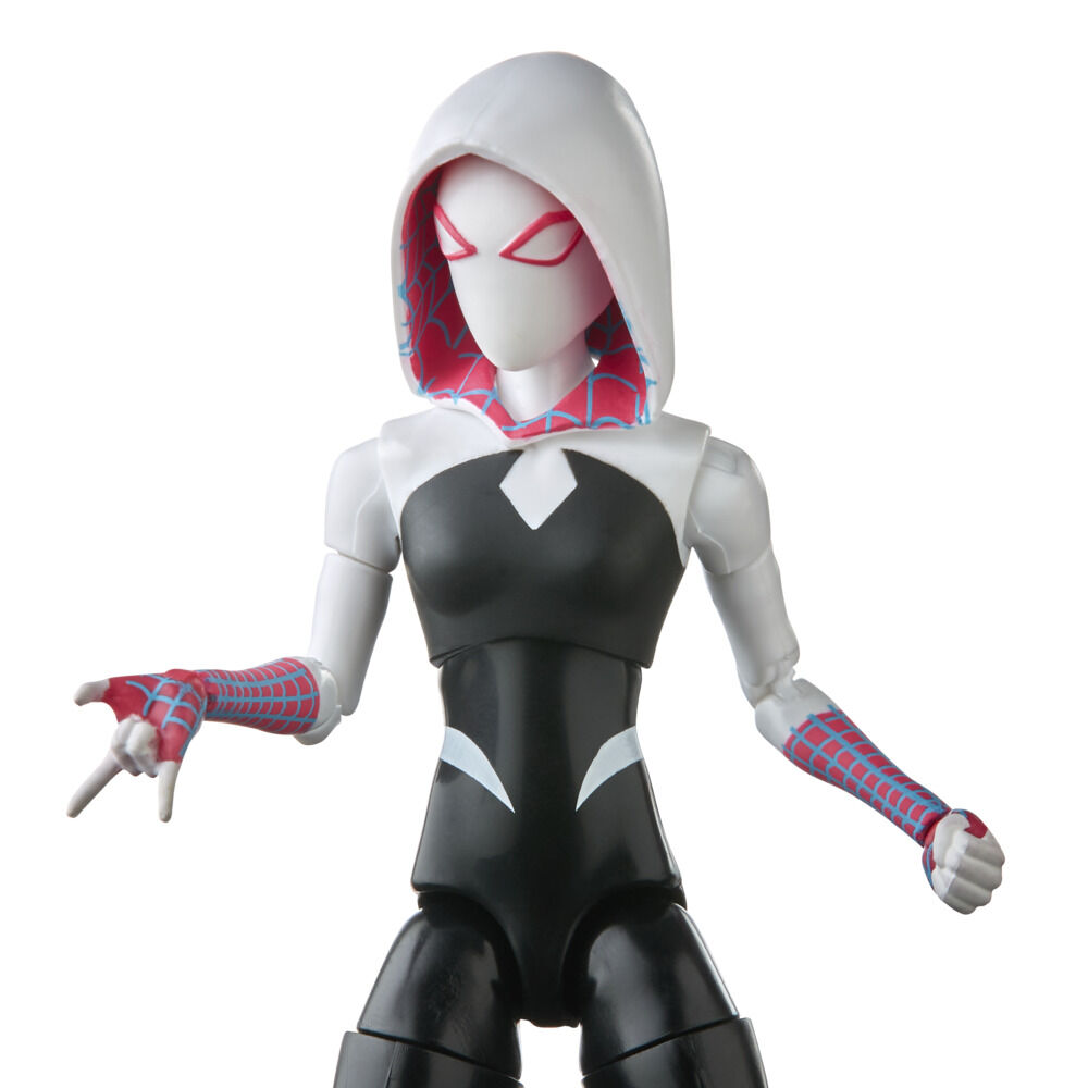 Marvel legends top spider gwen
