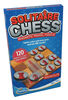 Solitaire Chess Magnetic Travel Puzzle - English Edition