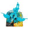 Bakugan Battle 5-Pack, Special Attack Ventri, Dragonoid, Bruiser, Trox, Smoke, figurines articulées personnalisables qui tournent