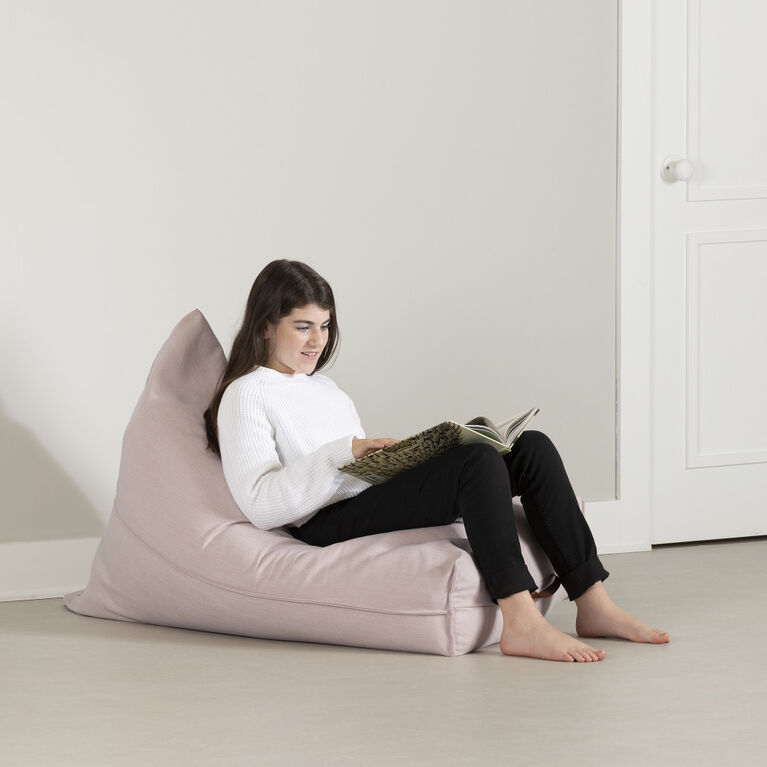 Bebble Fauteuil poire Rose blush