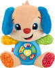 Fisher-Price Laugh & Learn Smart Stages Puppy Plush Baby Musical Learning Toy, Multilanguage Version