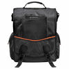 Everki Urbanite Laptop Vertical Messenger Bag Black