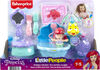 Fisher-Price - Little People - Princesses Disney - Heure du bain avec Ariel