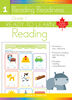Grade 1 - Ready To Learn Reading - Édition anglaise