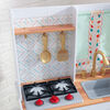 KidKraft Boho Bungalow Wooden Play Kitchen