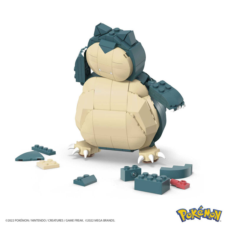 Mega Pokemon Snorlax