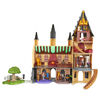 Wizarding World Harry Potter, Magical Minis Deluxe Hogwarts Castle with Lights and Sounds