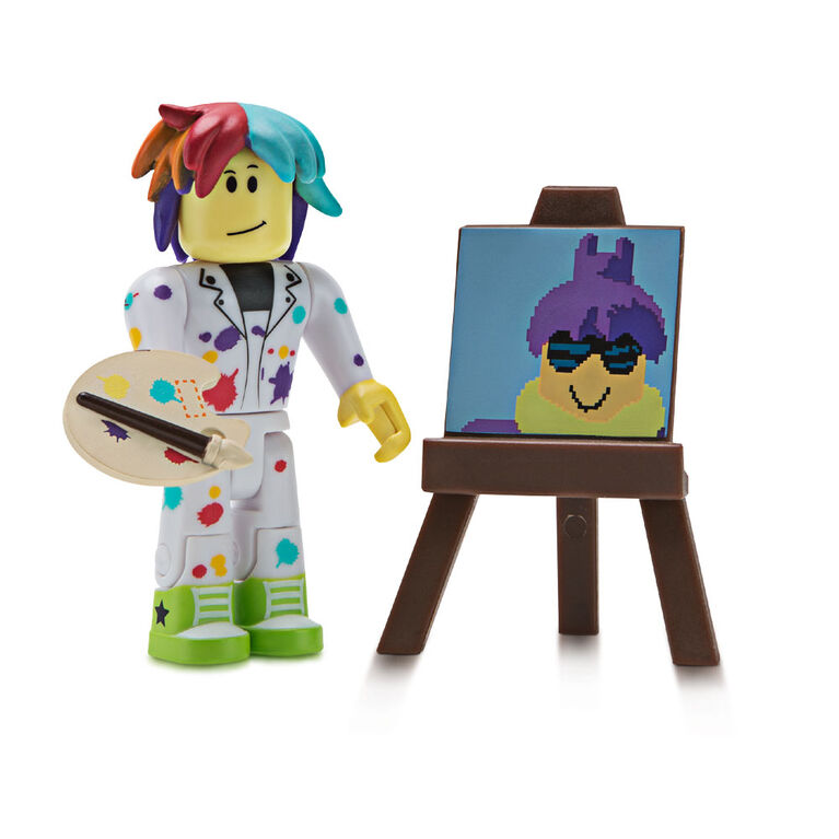 Roblox Celebrite Artiste Pixel Toys R Us Canada - carte cadeau roblox 10$