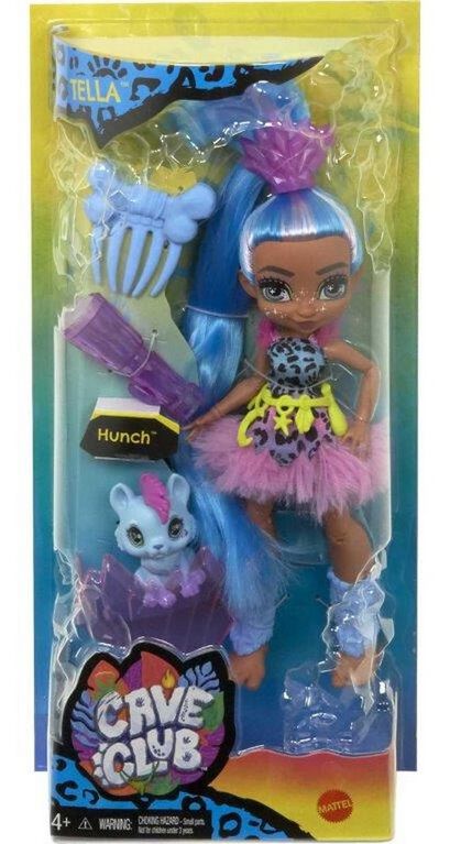 Cave Club Tella Doll