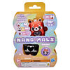 Hasbro Nano-mals Pamanda the Red Panda Electronic Fidget Pet
