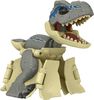 Jurassic World Egg to Dinosaur Transforming Toy, Hidden Hatchers