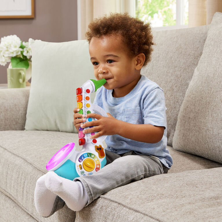 LeapFrog Learn & Groove Jazzy Saxophone - English Edition
