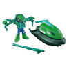 Fisher-Price Imaginext DC Super Friends - K Croc et Swamp Ski - Édition anglaise