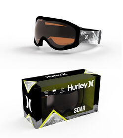 Lunettes d'hiver Hurley Soar - Grey Mountain