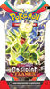 Pokémon Scarlet and Violet "Obsidian Flames" Sleeved Booster - English Edition