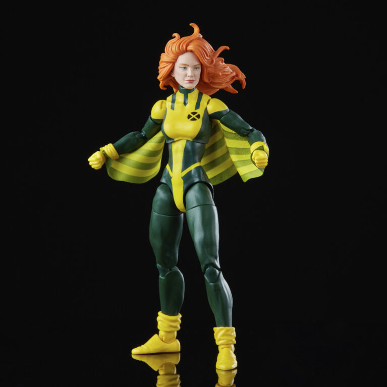 Marvel Legends Series X-Men, figurine de collection Marvel's Siryn de 15 cm