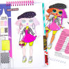 L.O.L. Surprise! O.M.G. - Fashion Sketchbook
