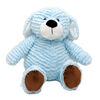 Baby Mode Signature ridge plush toy- blue dog