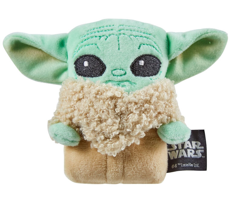 Star Wars: The Mandalorian Grogu, The Child 4-inch Plush