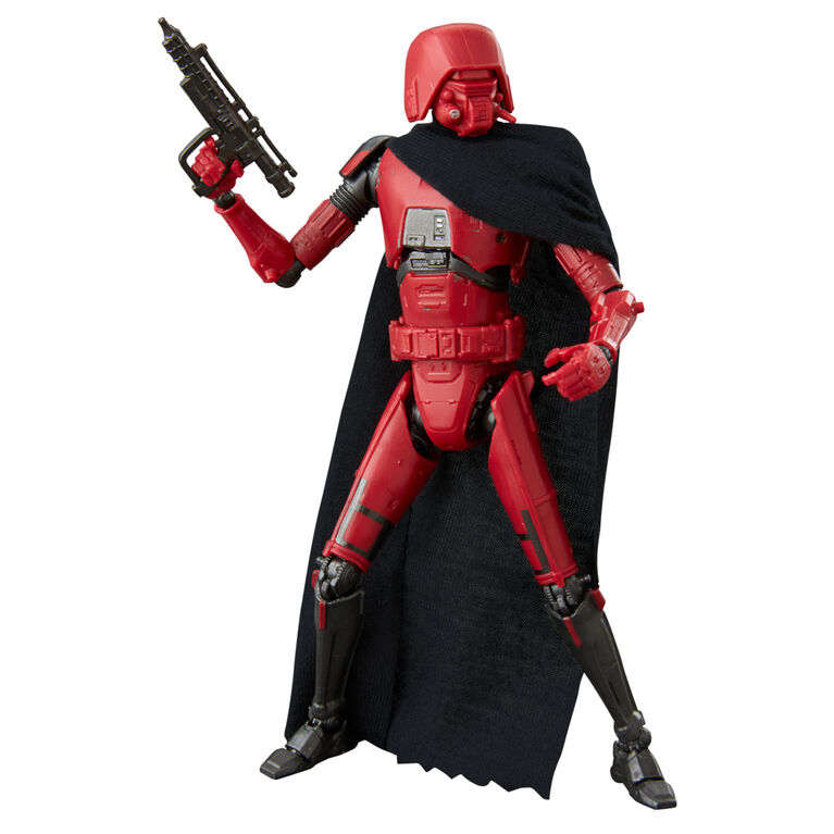 Star Wars The Black Series HK-87 Assassin Droid, Star Wars: Ahsoka 6-Inch Action Figures