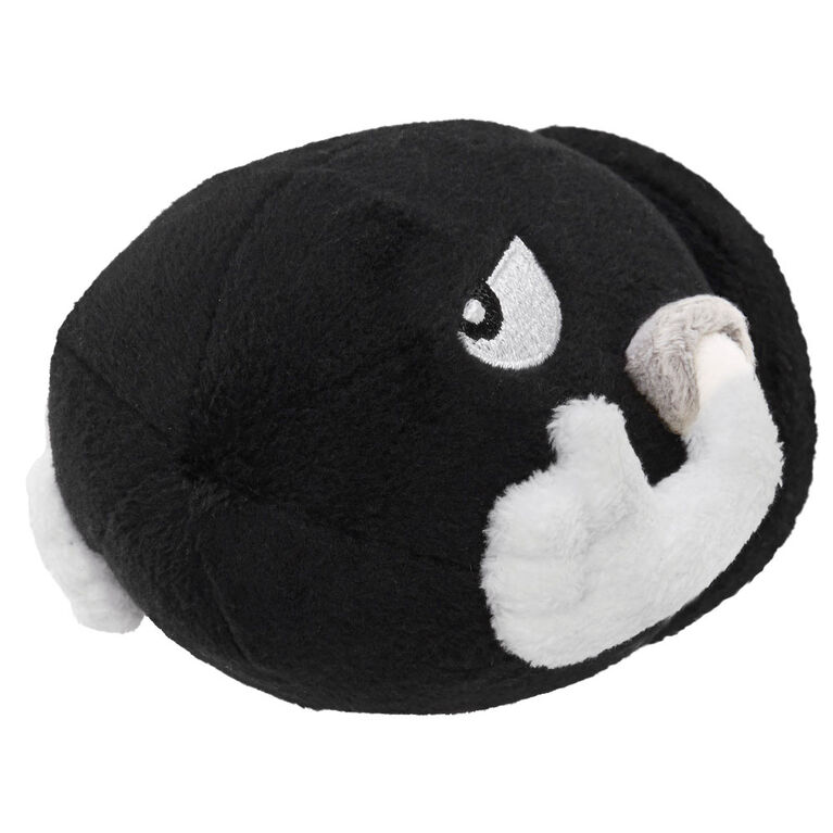 World of Nintendo - Mario Bros. U - Plush - Bullet Bill
