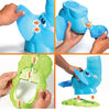 Elefun Flyers, jeu de chasse aux papillons