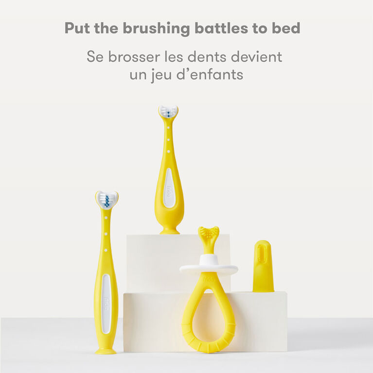 Frida Baby - Training Toothbrush for Toddlers