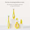 Frida Baby - Training Toothbrush for Toddlers