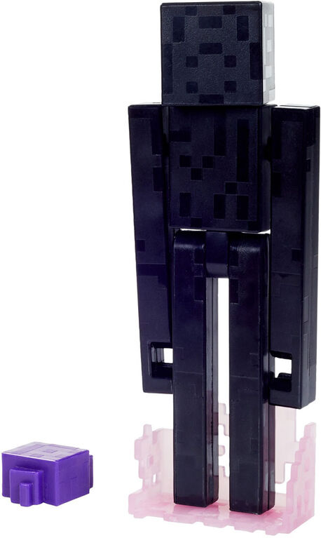Minecraft Biome Builds Enderman Figure